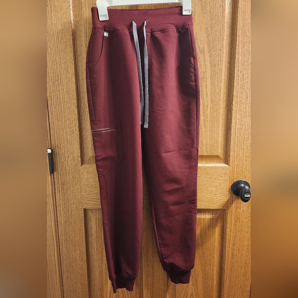 Figs Zamora High Waisted Joggers